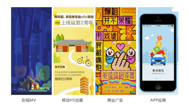 UI设计:解锁数字产品的用户之心